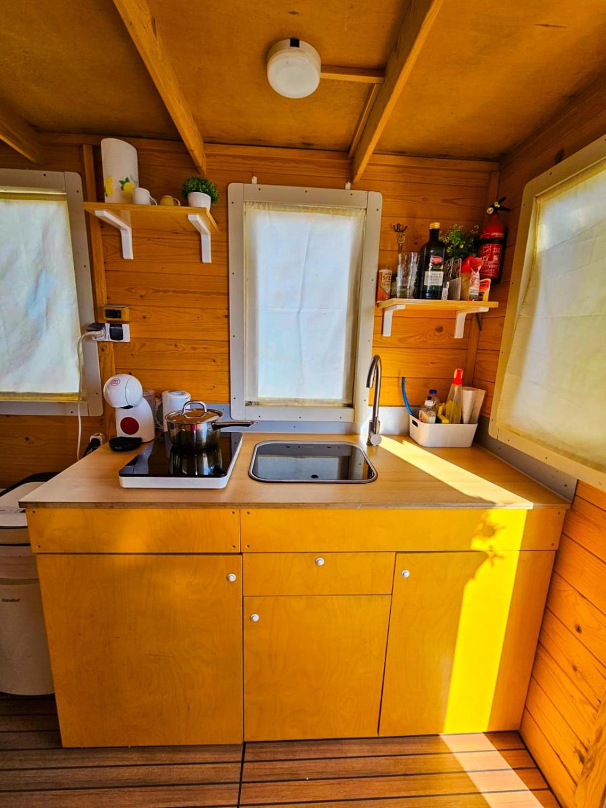 Filipp'S House Boat Hotel Alghero Exterior photo
