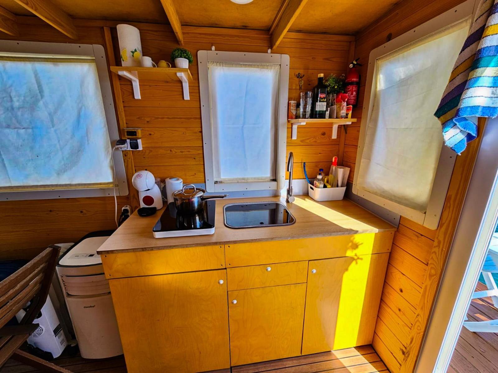 Filipp'S House Boat Hotel Alghero Exterior photo